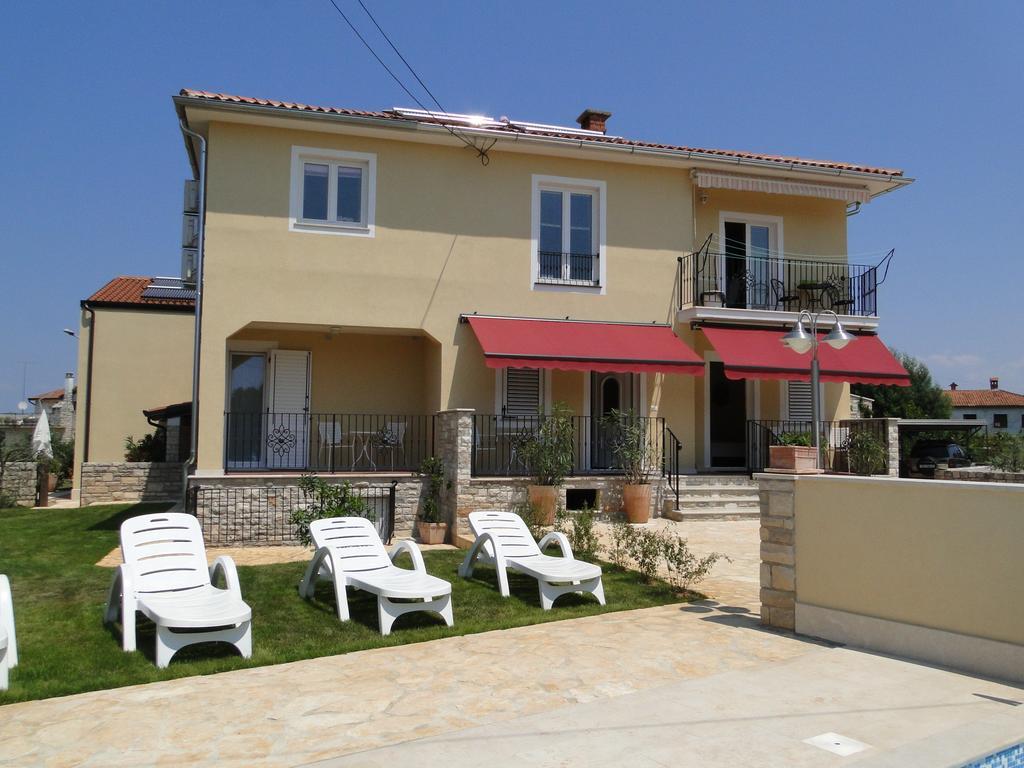 Apartments Villa Ela อูมัค ภายนอก รูปภาพ