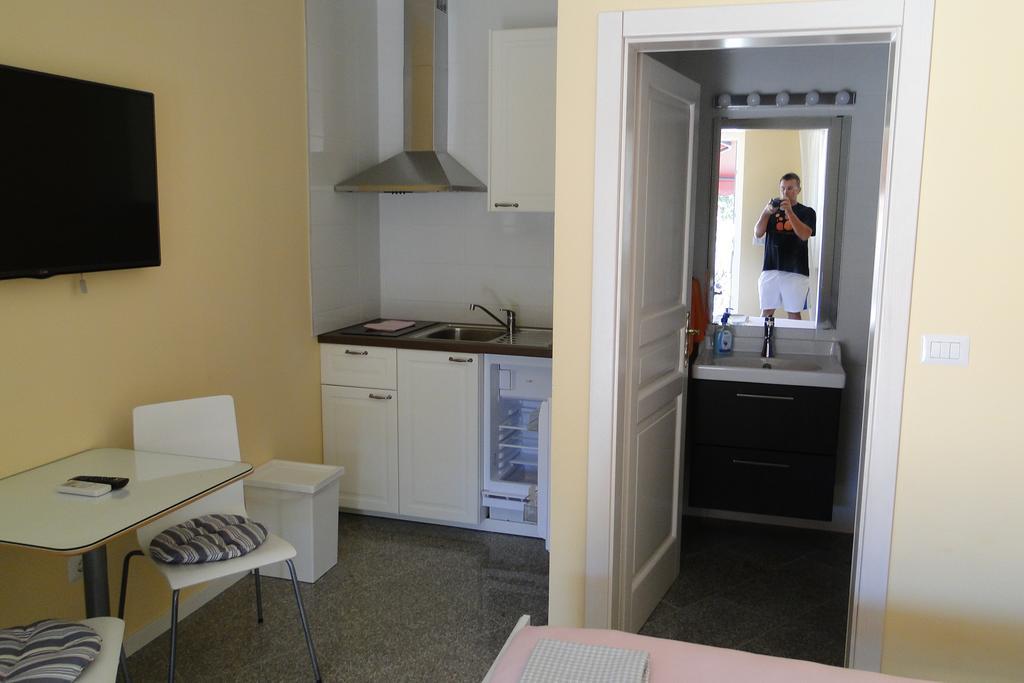 Apartments Villa Ela อูมัค ภายนอก รูปภาพ