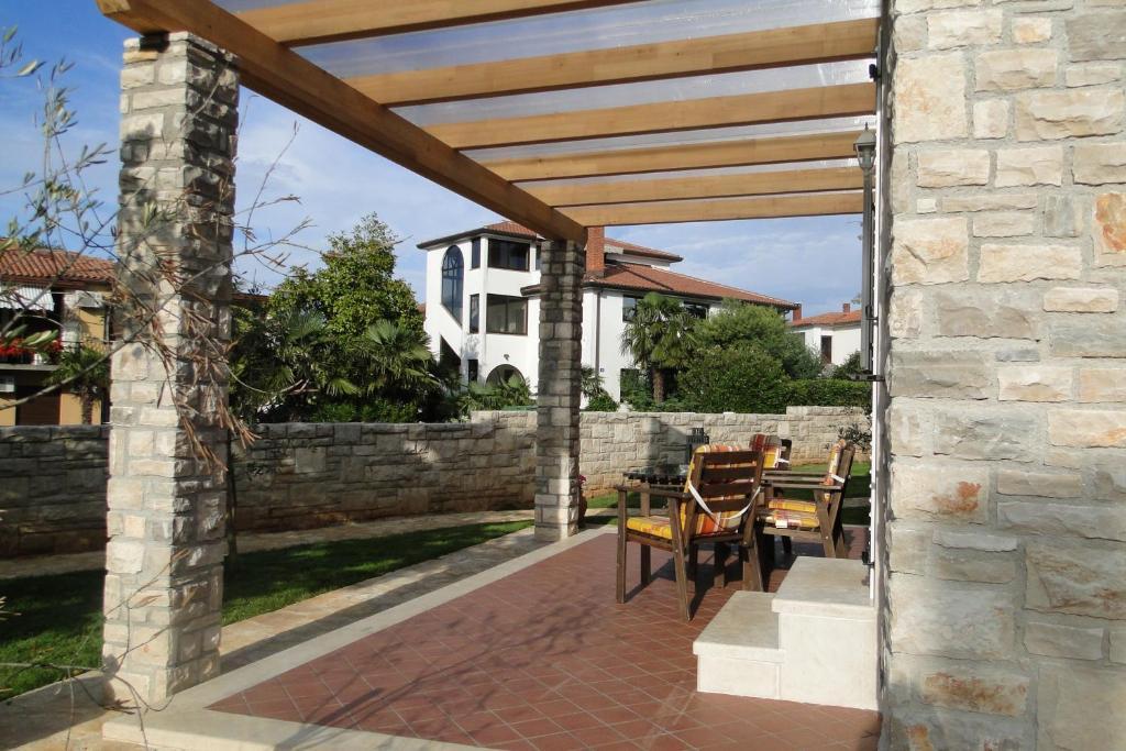 Apartments Villa Ela อูมัค ภายนอก รูปภาพ